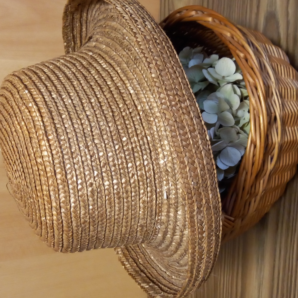 Beautiful Summer Straw Hat